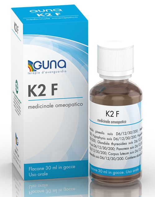 K2 F GOCCE 30 ML - Magnumfarma.it