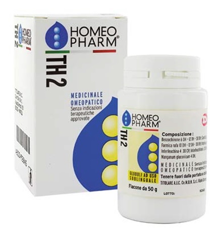 TH2 GLOBULI 20 G - Magnumfarma.it