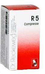 RECKEWEG R5 100 COMPRESSE - Magnumfarma.it