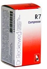 RECKEWEG R7 100 COMPRESSE - Magnumfarma.it