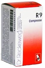 RECKEWEG R9 100 COMPRESSE - Magnumfarma.it
