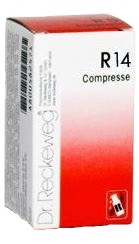 RECKEWEG R14 100 COMPRESSE - Magnumfarma.it