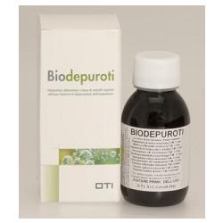 BIODEPUROTI GOCCE 100ML - Magnumfarma.it