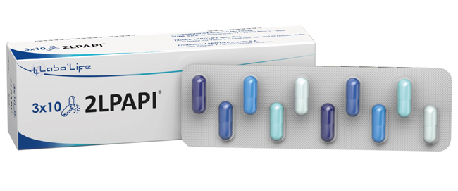 2LPAPI 30 CAPSULE - Magnumfarma.it