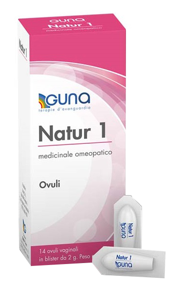NATUR 1 14 OVULI VAGINALI - Magnumfarma.it