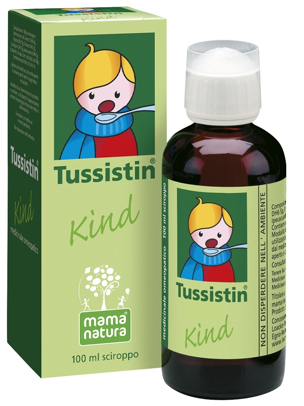 TUSSISTIN SCIROPPO KIND 100 ML - Magnumfarma.it