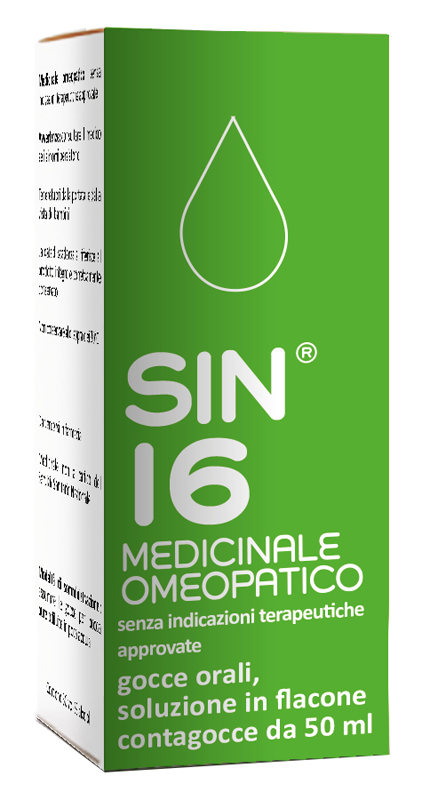 SIN 16 50ML GTT - Magnumfarma.it