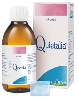 QUIETALIA SCIROPPO 200 ML - Magnumfarma.it