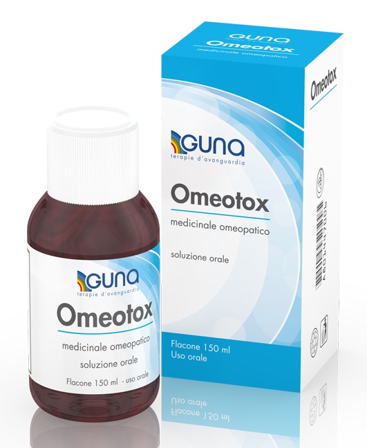 OMEOTOX SOLUZIONE ORALE 150 ML - Magnumfarma.it