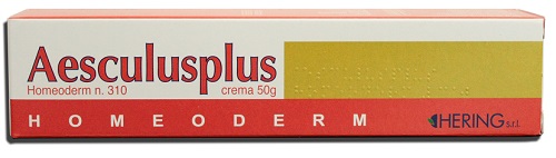AESCULUSPLUS CREMA 50 G - Magnumfarma.it