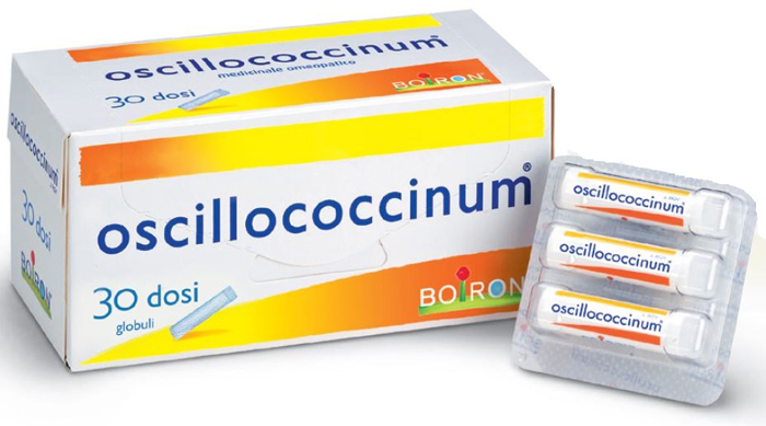 OSCILLOCOCCINUM 200K 30 GLOBULI - Magnumfarma.it