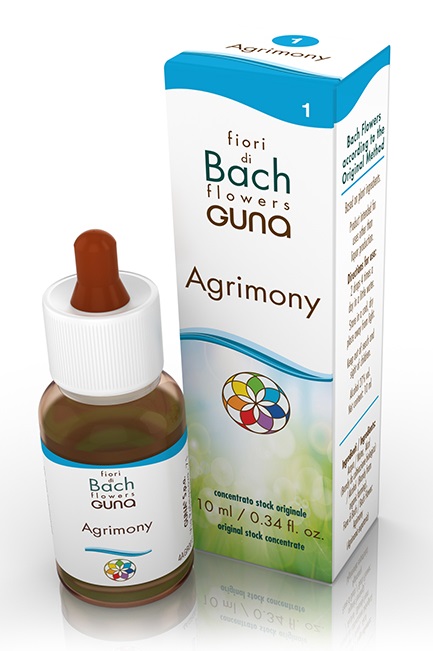 AGRIMONY GUN GOCCE 10 ML - Magnumfarma.it