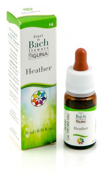 HEATHER GUNA GOCCE 10 ML - Magnumfarma.it