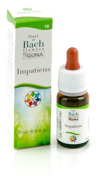 IMPATIENS GUNA GOCCE 10 ML - Magnumfarma.it