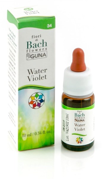 WATER VIOLET GUNA GOCCE 10 ML - Magnumfarma.it
