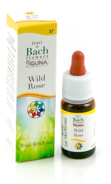 WILD ROSE GUNA GOCCE 10 ML - Magnumfarma.it