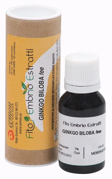 FEE GINKGO BILOBA 15 ML - Magnumfarma.it