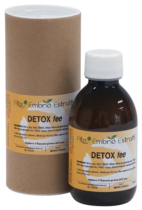 FEE DETOX 200 ML - Magnumfarma.it