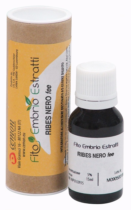 FEE RIBES NERO 15 ML - Magnumfarma.it