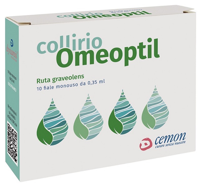 OMEOPTIL COLLIRIO RUTA 10FL - Magnumfarma.it