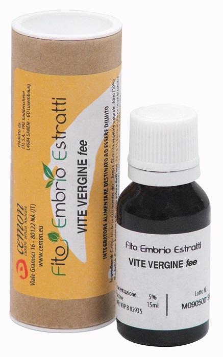 FEE VITE VERGINE 15 ML - Magnumfarma.it