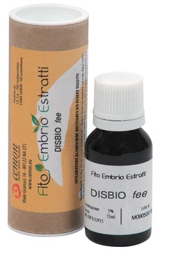 FITO EMBRIO ESTRATTI DISBIO FEE 15 ML - Magnumfarma.it