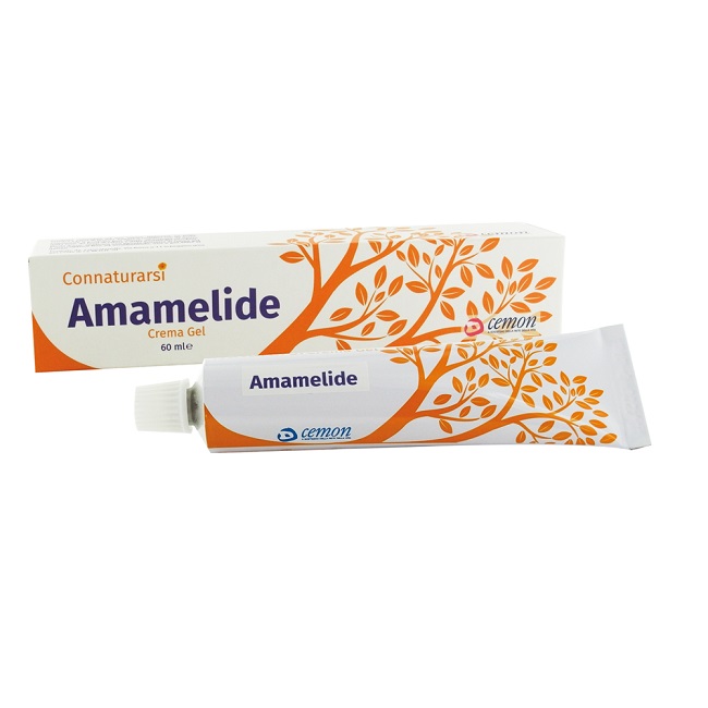 AMAMELIDE CREMA GEL 60 ML CEMON - Magnumfarma.it