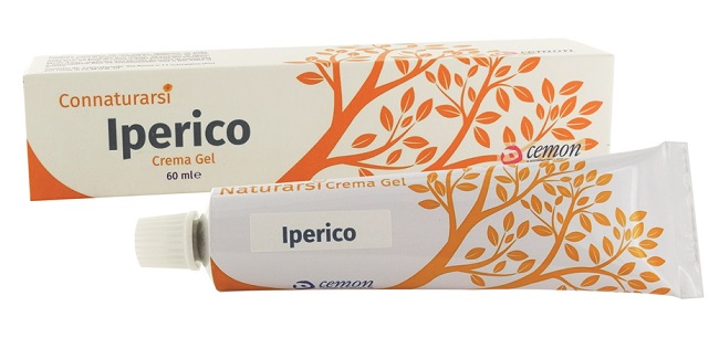 IPERICO CREMA GEL 60 ML CEMON - Magnumfarma.it