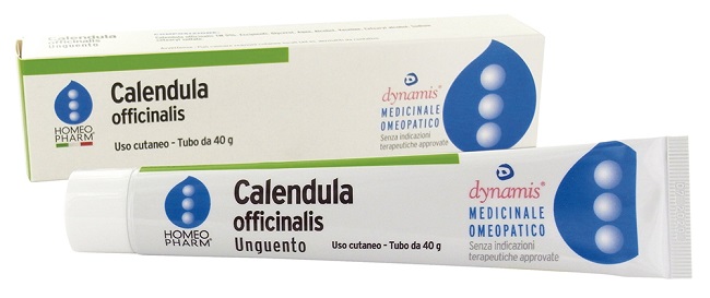 CALENDULA OFFICINALIS HOMEOPHARM UNGUENTO 40 G - Magnumfarma.it