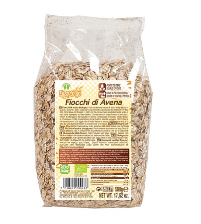FIO FIOCCHI DI AVENA 500 G - Magnumfarma.it