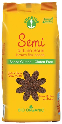 SEMI DI LINO 500 G - Magnumfarma.it