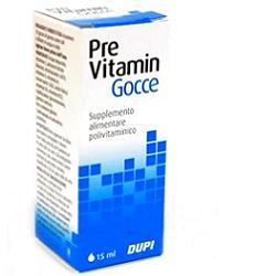 PREVITAMIN GOCCE 15 ML - Magnumfarma.it