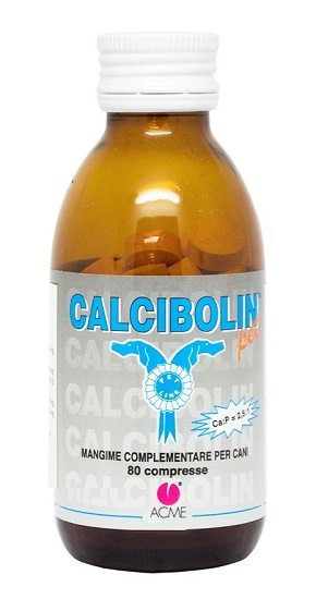 CALCIBOLIN 80 COMPRESSE - Magnumfarma.it