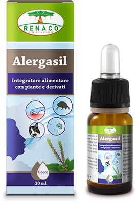 ALERGASIL GOCCE 20 ML - Magnumfarma.it