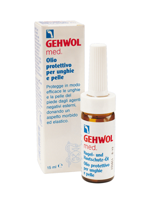 GEHWOL OIL PROTEZIONE UNGHIE 15ML - Magnumfarma.it