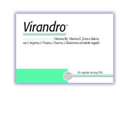VIRANDRO 30 COMPRESSE - Magnumfarma.it