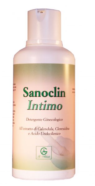 SANOCLIN INTIMO DETERGENTE 500 ML - Magnumfarma.it