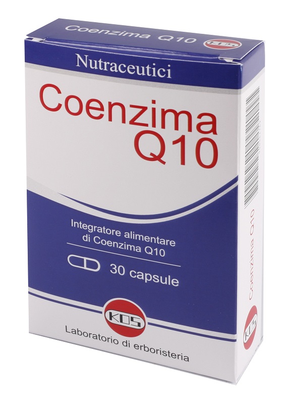 COENZIMA Q10 30 CAPSULE - Magnumfarma.it