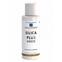 CELLFOOD SILICA GOCCE 118 ML - Magnumfarma.it