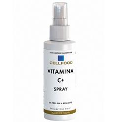 CELLFOOD VITAMINA C SPRAY 118 ML - Magnumfarma.it