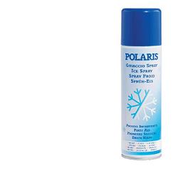GHIACCIO ISTANTENEO POLARIS GELO SPRAY 300ML - Magnumfarma.it