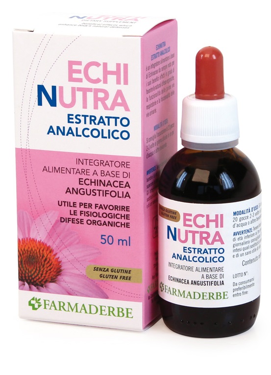 ECHINUTRA ESTRATTO ANALCOLICO 50 ML - Magnumfarma.it