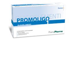 PROMOLIGO 1 BISMUTO 20 FIALE 2 ML - Magnumfarma.it