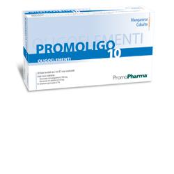 PROMOLIGO 10 MANGANESE/COBALTO 20 FIALE 2 ML - Magnumfarma.it