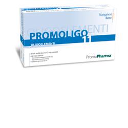 PROMOLIGO 11 MANGANESE/RAME 20 FIALE 2 ML - Magnumfarma.it