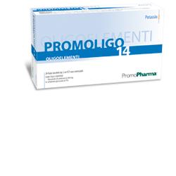 PROMOLIGO 14 POTASSIO 20 FIALE 2 ML - Magnumfarma.it
