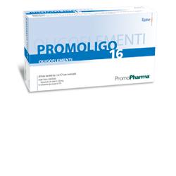 PROMOLIGO 16 RAME 20 FIALE 2 ML - Magnumfarma.it