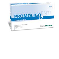PROMOLIGO 17 SELENIO 20 FIALE 2 ML - Magnumfarma.it