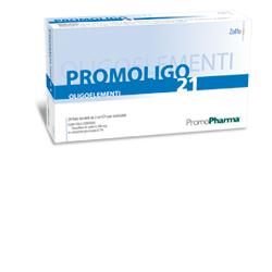 PROMOLIGO 21 ZOLFO 20 FIALE 2 ML - Magnumfarma.it