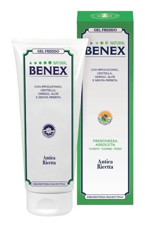 BENEX GEL FREDDO 200 ML - Magnumfarma.it